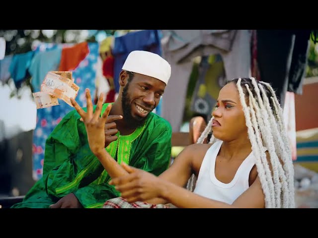 Star Girl - ALHAGIE ( Official Video )