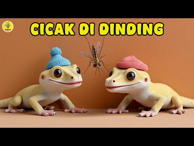 Compilation of Children's Songs - Lizards on the Wall, if you like, and other children's songs