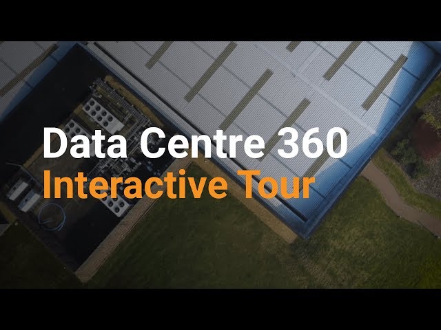 Explore a Node4 Data Centre [360 Video]