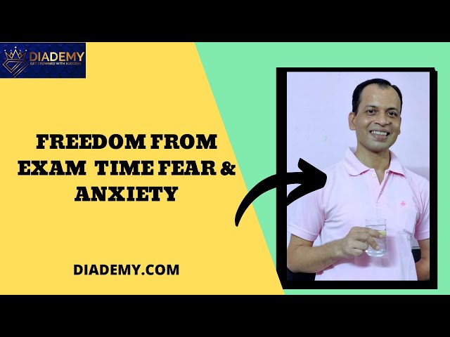 UPSC CSE Exam Stress Management Tips | Freedom from Exam Time Fear | Stress Relieving Techniques