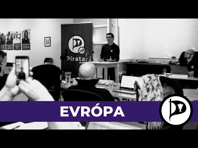 General Assembly of the European Pirate Party - Reykjavík Iceland 2018 - 360 VR camera