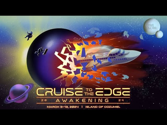 Cruise To The Edge 2024 (4+ Hour Video)