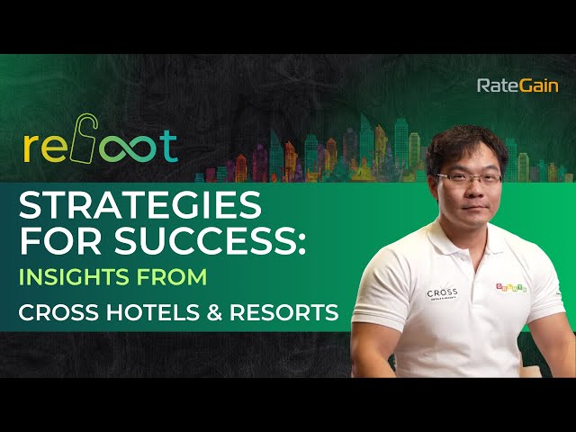 Key Competitive Insights for Hotel Commercial Teams | Ratchaya Termsilkanok | Cross Hotels & Resorts