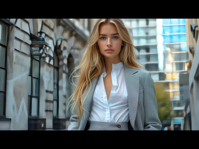 🇬🇧 LONDON WALK, CANARY WHARF, FINANCIAL HUB, LONDON MUSEUM, 4K HDR