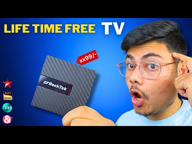 I Try Faster Android TV Dongle With Google TV || 4k Android TV Box || Best Box For TV