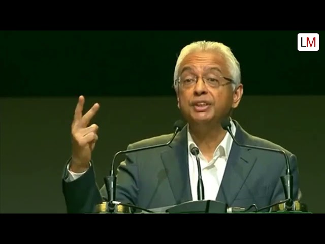 Journée Internationale De La Femme : Pravind Jugnauth Salue La Résilience Des Mauriciennes