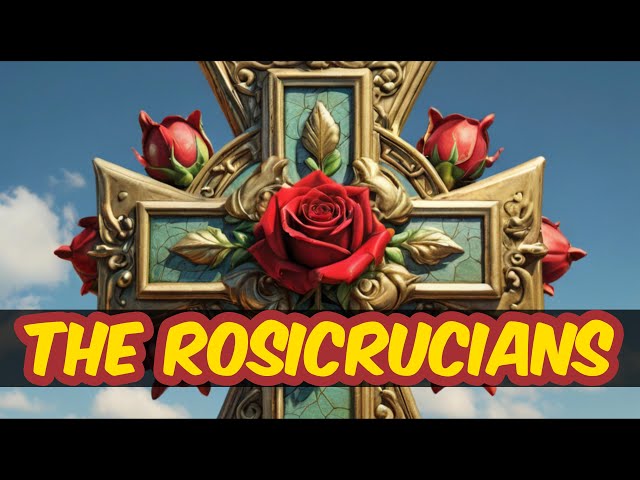 The Rosicrucians: The Secret Society You’ve Never Heard Of #faith