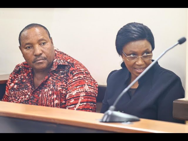 LIVE: Ferdinand Waititu & His Wife in Court For Sentencing in Ksh.588 Graft Case