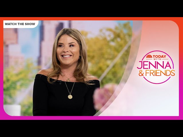 Watch TODAY with Jenna & Friends Full Episode - Jan. 21