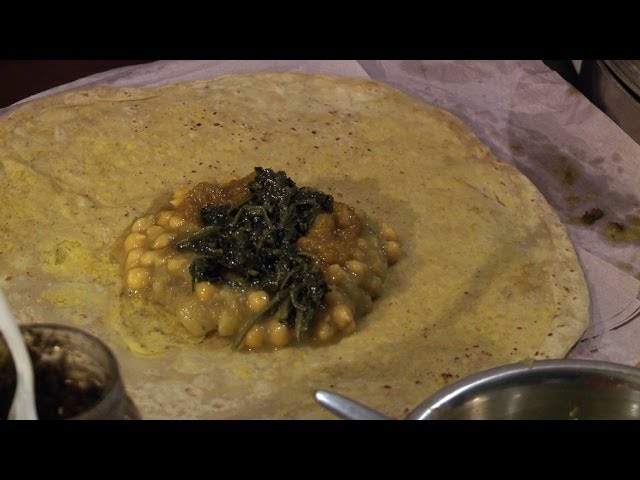 Trinidad's Roti