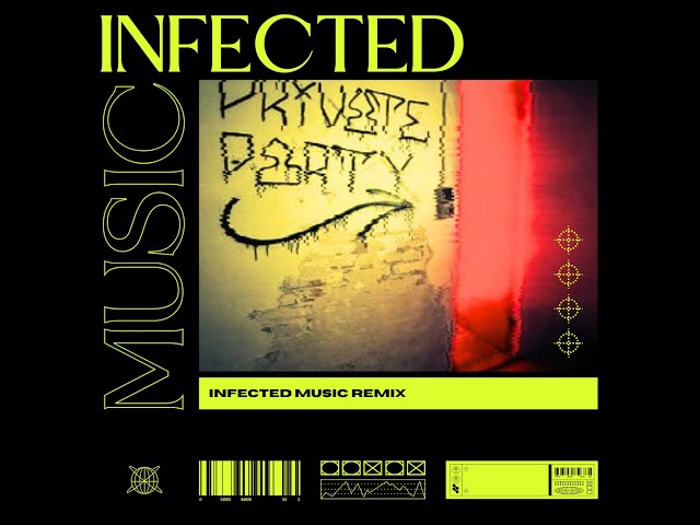 Rune Rask - Private Party [Feat. Tessa & Klamfyr] (Infected Music Remix)