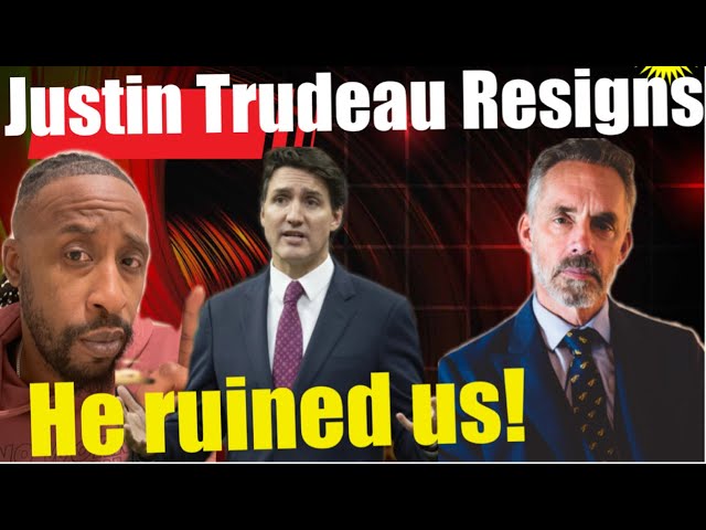 Failed prime minister of Canada resigns Jordan Peterson called | CozyCorner TV