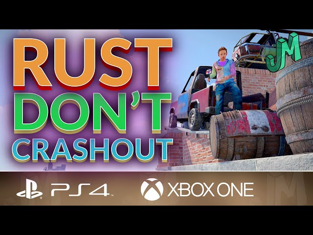 Waiting: Minis, Building Skins, Barrels 🛢 Rust Console 🎮 PS4, XBOX