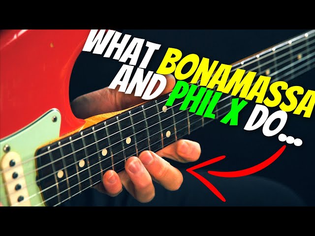 Blow Minds With These 3 Pentatonic Runs!