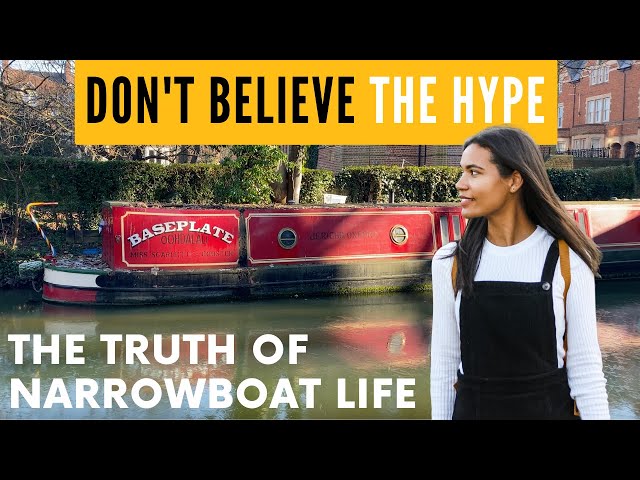 10 reasons you should NOT buy a NARROWBOAT