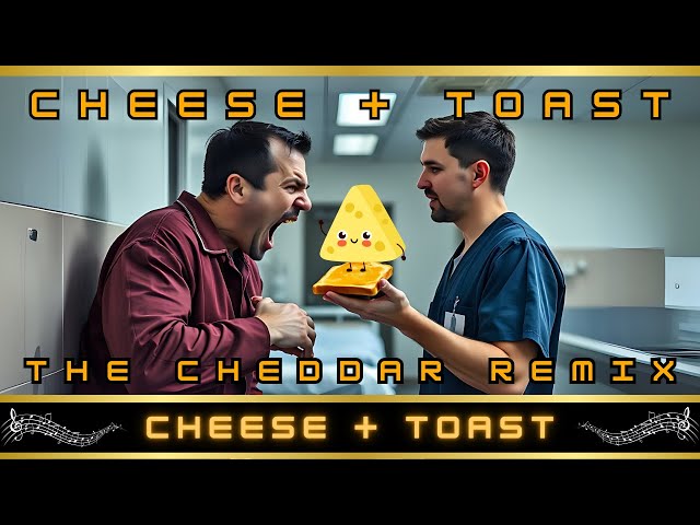 Cheese and Toast (Psychiatry Song)