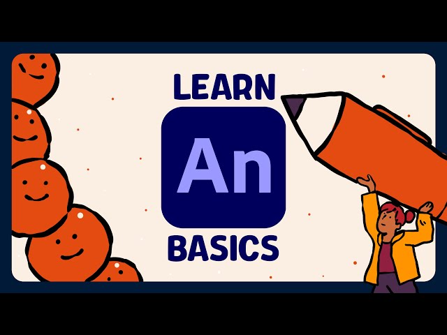 The Adobe Animate CC Crash Course (Beginner Friendly!)