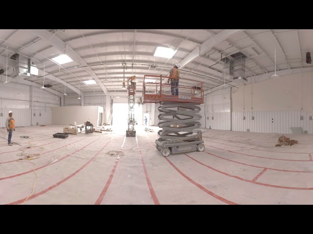 North Park Lexus RGV 4.27.18 Construction Update 360