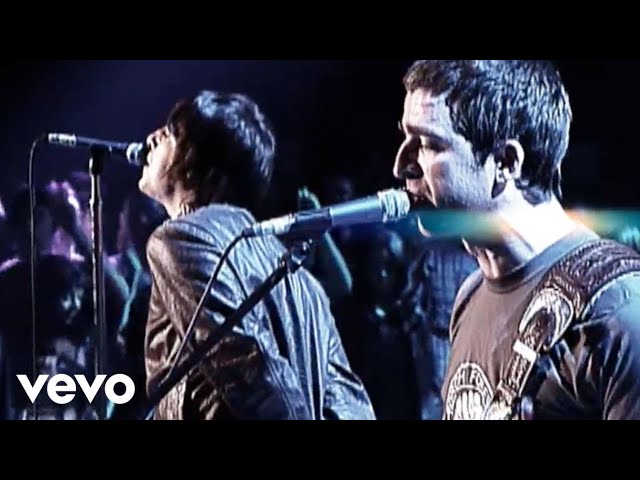 Oasis - The Hindu Times (Official Live Performance)