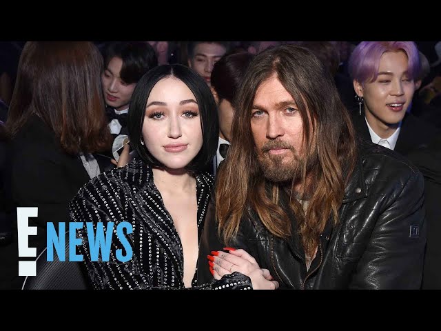 Noah Cyrus Reveals Where She Stands With Dad Billy Ray Cyrus Amid Family Rift | E! News