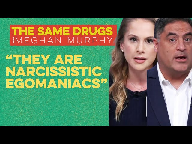 Jimmy Dore blows the lid off of Ana Kasparian and Cenk Uygur's "awakening"