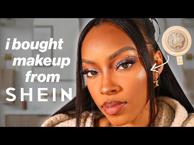 Trying VIRAL Sheglam Makeup… Legit the Best Place to Get Lashes!