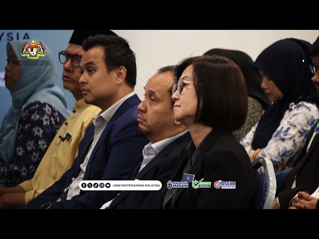 Saksikan sorotan video Sesi Temu Sua Ketua Setiausaha KPKM bersama Pemain Industri Akuakultur Marin