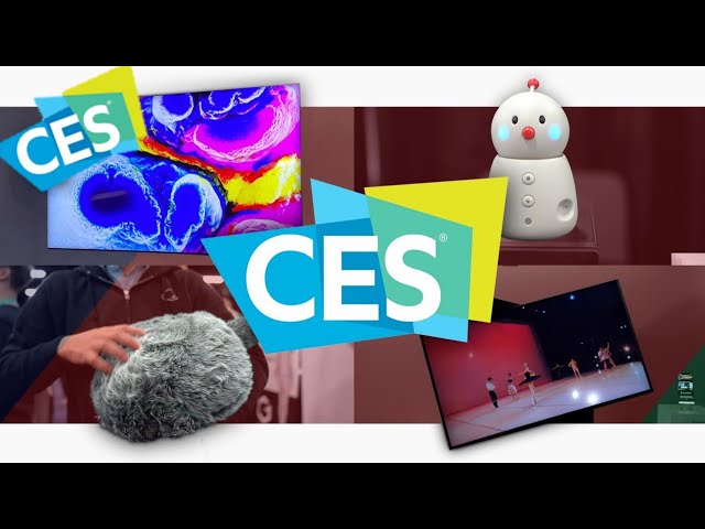 Cool Stuff From Day-1 Of CES 2020!