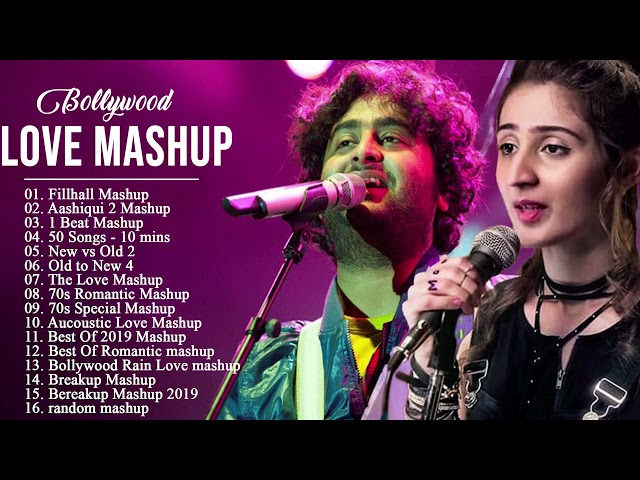 Top List Hindi Mashup 2021 || Best Bollywood Mashup Song || New Hindi Mashup Songs