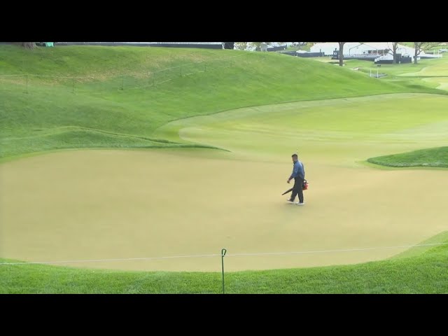 Meet the groundskeepers of the 2023 PGA Championship!