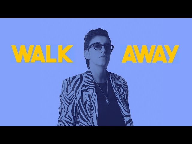 LAU & Space Tourist - Walk Away (Official Audio)