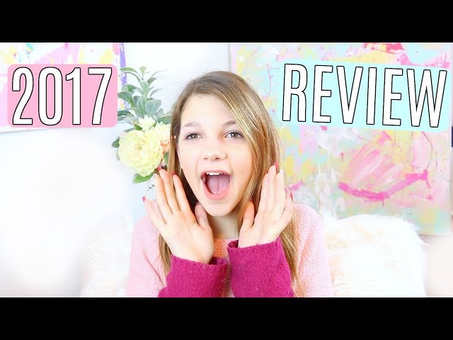 Why 2017 was the best year EVER! Storytime with Annie