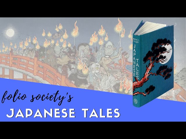 Japanese Tales | Folio Society Fine Edition, and more