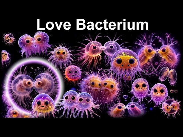 Love Bacterium - Starting the Evolution