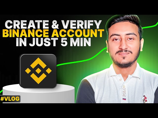 Create Binance Account 2025 | How to Create & Verify Binance Account Complete Registration Tutorial