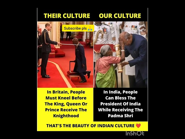 Beauty Of Indian Culture #Shorts #trending #Viral #mustaheed knowledge channel