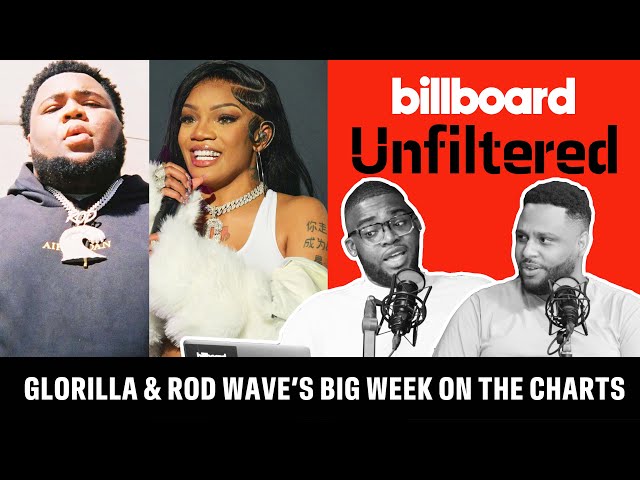 Analyzing GloRilla’s ‘Glorious’ & Rod Wave’s ‘Last Lap’ Success | Billboard Unfiltered