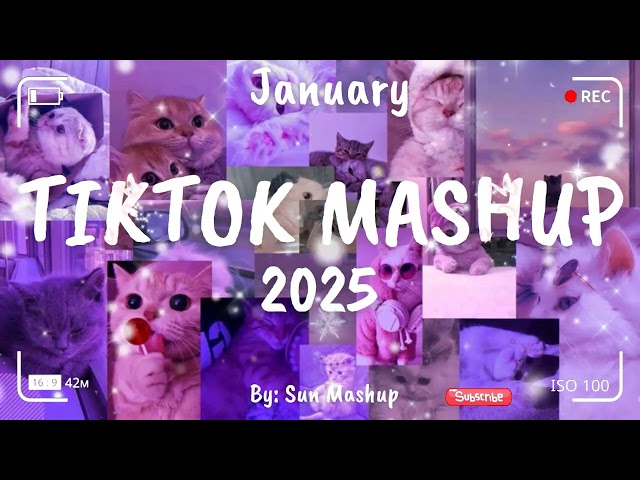 Tiktok Mashup January 💜2025💜 (Not Clean)