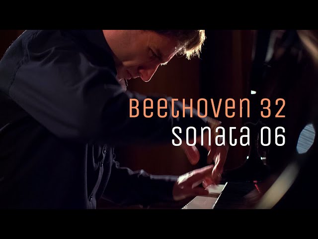 Beethoven: Sonata No.6 in F major, Op.10 No.2 – Boris Giltburg | Beethoven 32 project