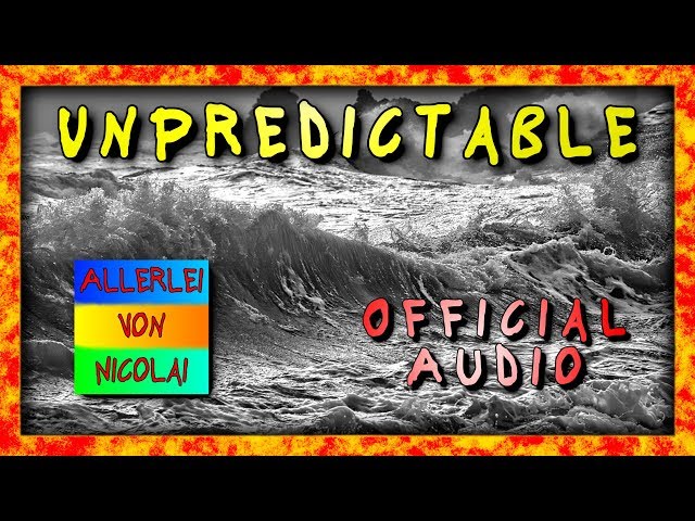 [No Copyright Music] Allerlei von Nicolai - Unpredictable (Instrumental) | Melodic Progressive House