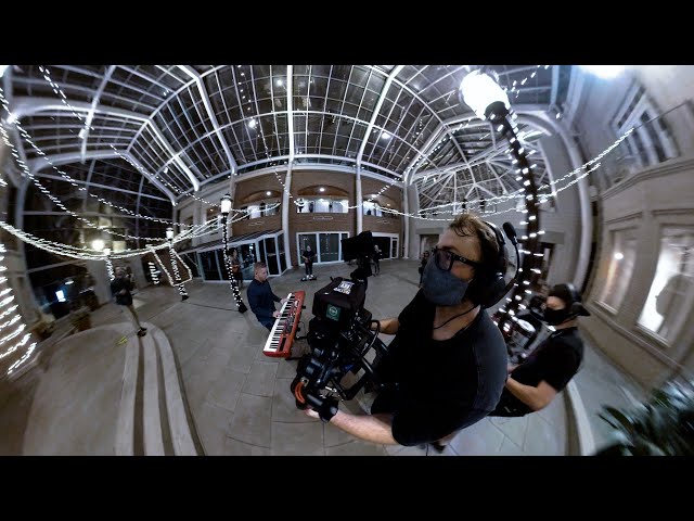 Joy (One Take) | 360° Behind the Scenes | A Summit Christmas