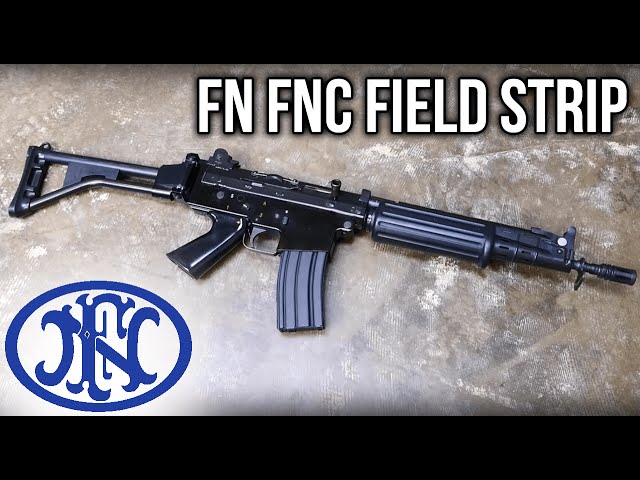 FN FNC Field Strip