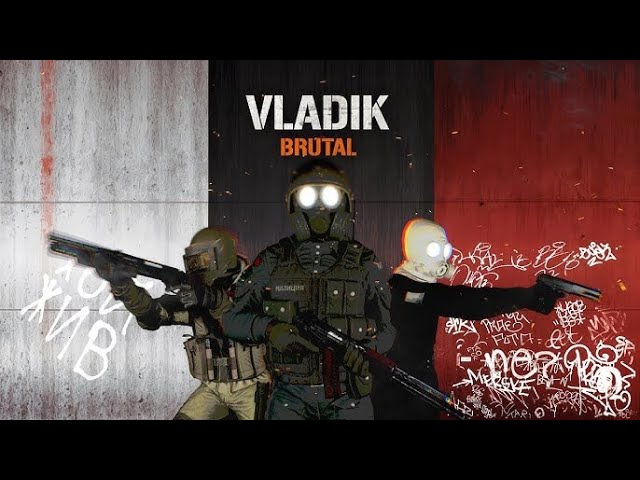 VLADiK BRUTAL - (BRUTAL TEKKERS) #vladikbrutal #youtubecontent #livestream #pcgamer #drinkprime