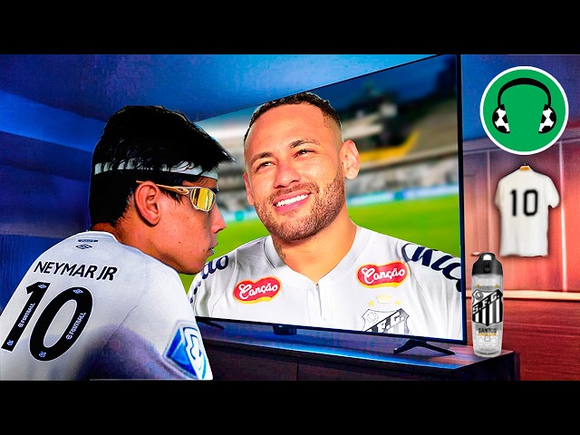 ♫ HOJE NÃO DÁ, TEM JOGO DO NEYMAR | Paródia/MTG Cruzeiro do Neymar + Eterna Sacanagem