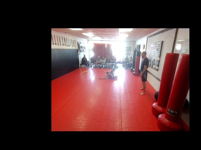 Friday Kids MMA