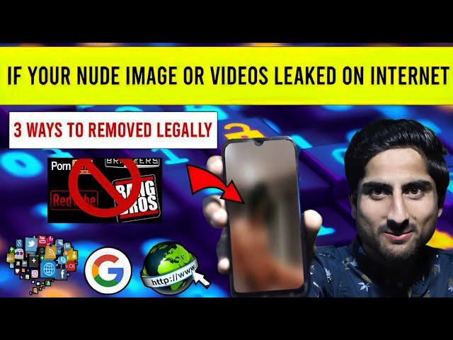 Private Pics and Videos Leaked On Internet Then Do This Next? || 3 LEGIT Ways to Remove Step by Step