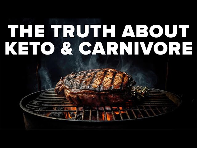 Truth About Keto, Carnivore, and Fat Loss