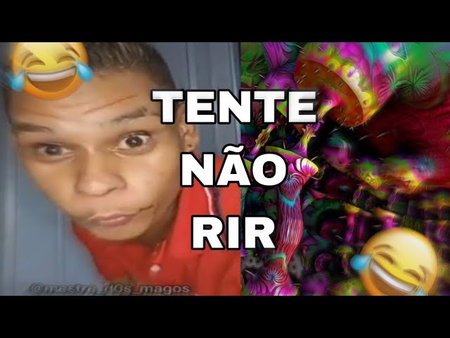 Tente não rir os melhores memes   - mestre dos magos #5