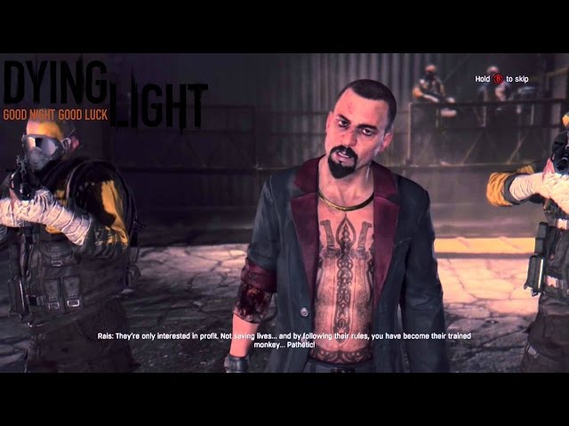 Let's Play Dying Light Enhanced Edition Part 9 // Was that MY left or YOUR left?