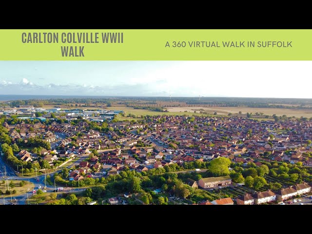 Carlton Colville WWII walk